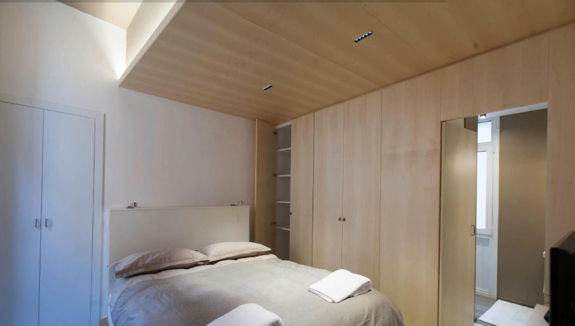 Ferienwohnung Casa Vacanze Al Corso Rom Exterior foto