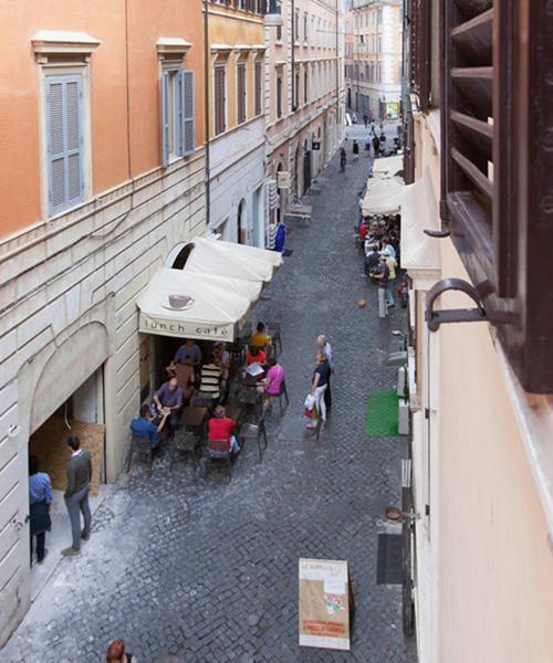 Ferienwohnung Casa Vacanze Al Corso Rom Exterior foto