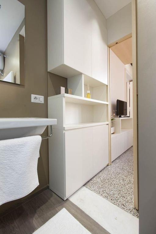 Ferienwohnung Casa Vacanze Al Corso Rom Exterior foto